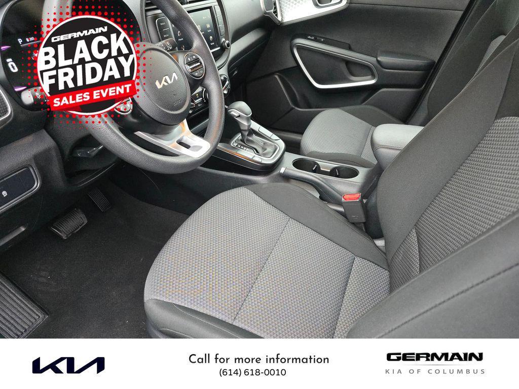 used 2023 Kia Soul car, priced at $16,991