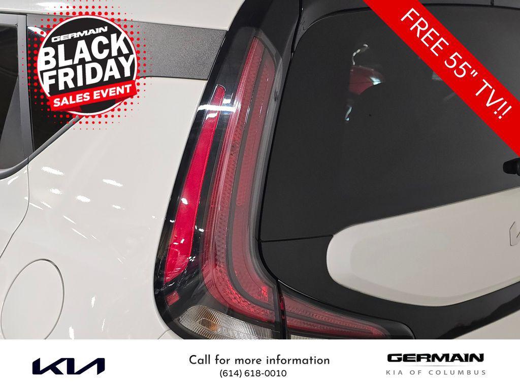 used 2023 Kia Soul car, priced at $16,991