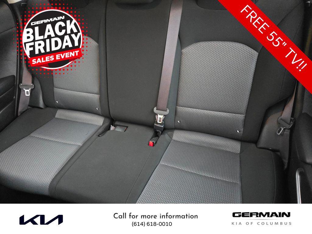 used 2023 Kia Soul car, priced at $16,991