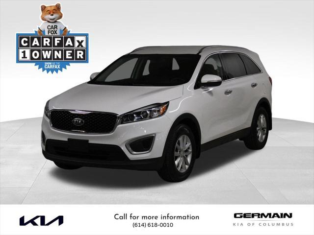 used 2017 Kia Sorento car, priced at $14,991