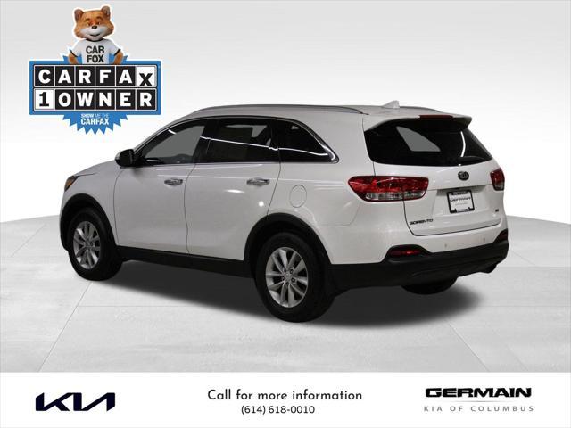 used 2017 Kia Sorento car, priced at $14,991