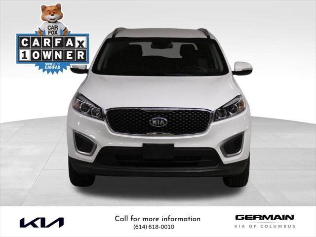 used 2017 Kia Sorento car, priced at $14,991