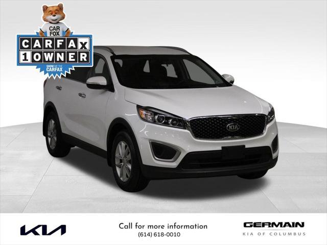 used 2017 Kia Sorento car, priced at $14,991