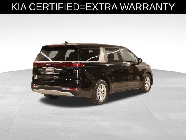 used 2024 Kia Carnival car, priced at $34,994