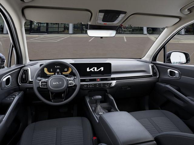 new 2025 Kia Sorento car, priced at $32,730