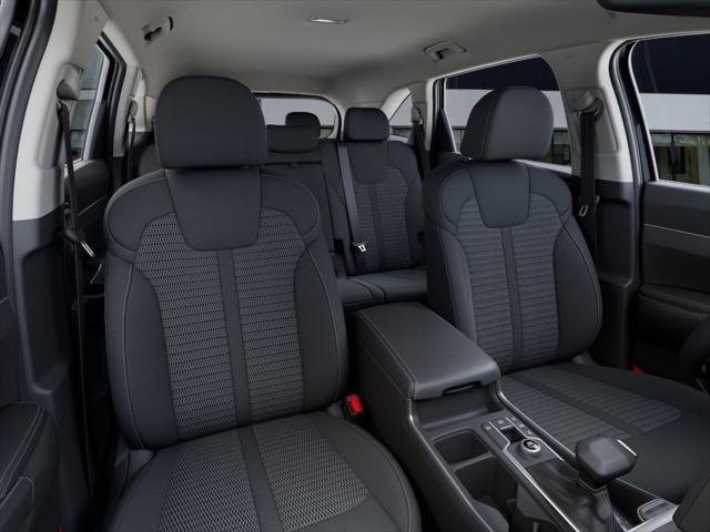 new 2025 Kia Sorento car, priced at $32,730