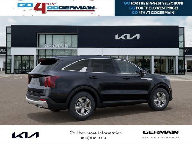 new 2025 Kia Sorento car, priced at $32,230