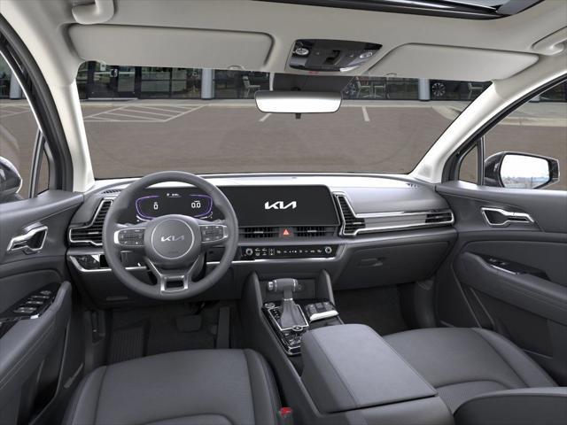 new 2025 Kia Sportage car, priced at $34,340