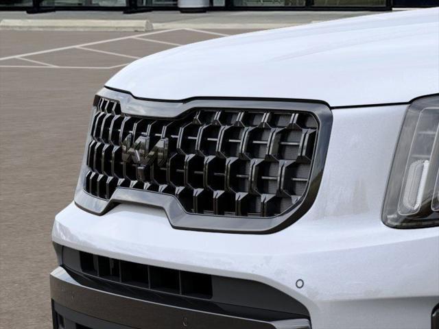 new 2025 Kia Telluride car, priced at $53,920