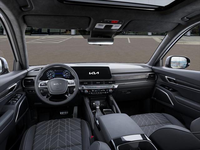 new 2025 Kia Telluride car, priced at $53,920