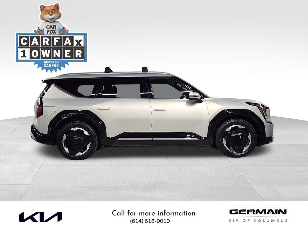 used 2024 Kia EV9 car, priced at $39,993