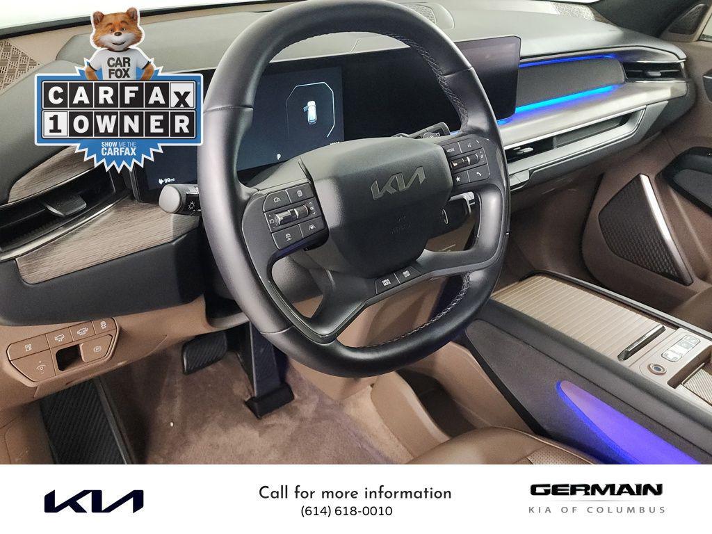 used 2024 Kia EV9 car, priced at $39,993