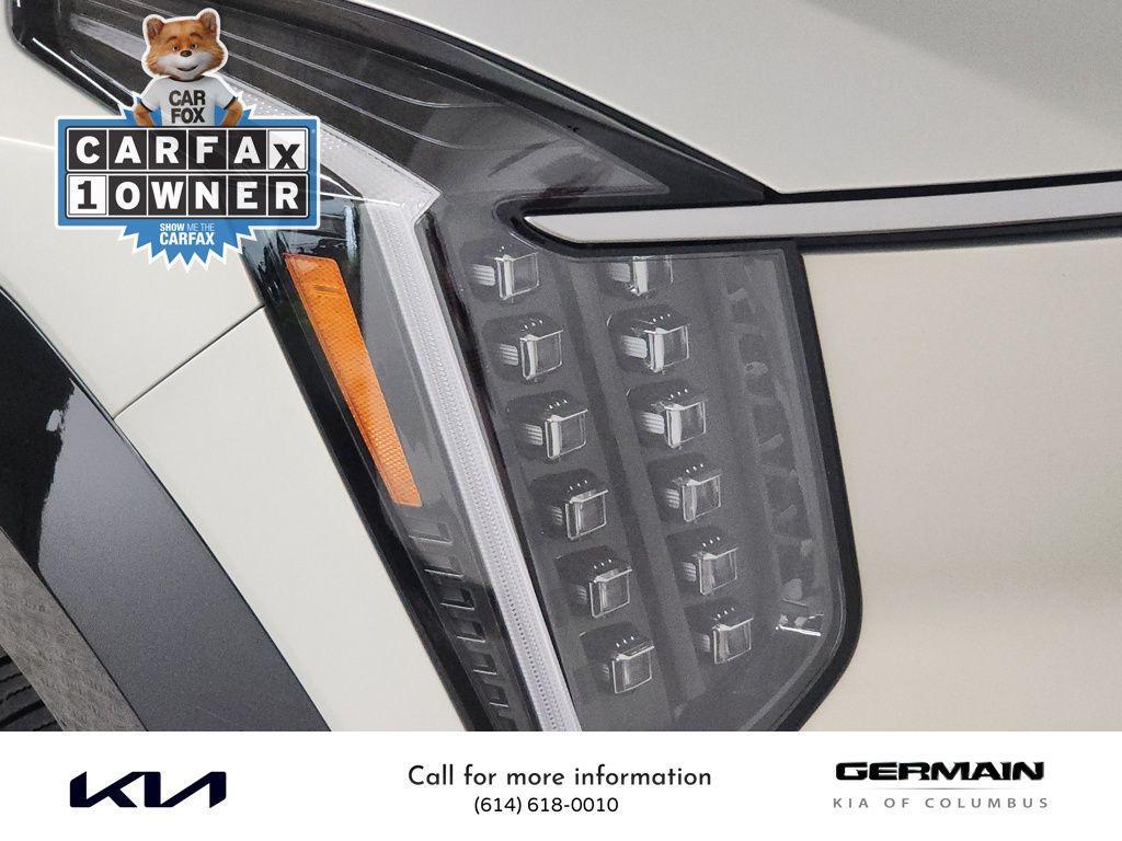 used 2024 Kia EV9 car, priced at $39,993