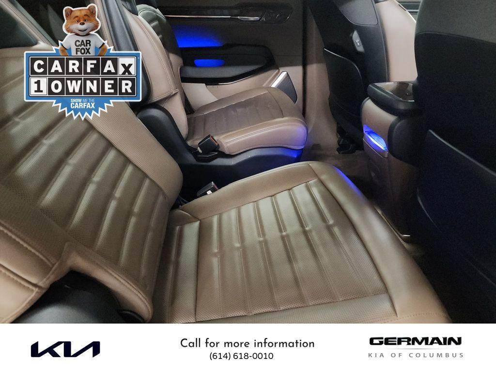 used 2024 Kia EV9 car, priced at $39,993