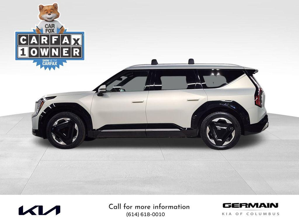 used 2024 Kia EV9 car, priced at $39,993