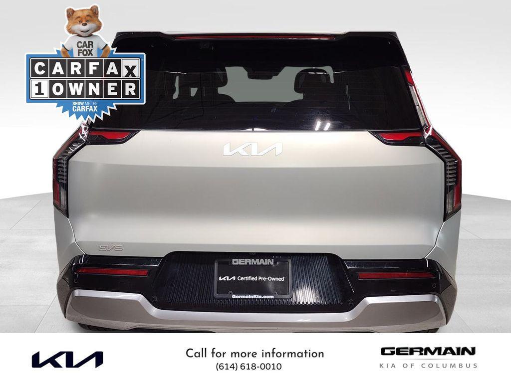 used 2024 Kia EV9 car, priced at $39,993