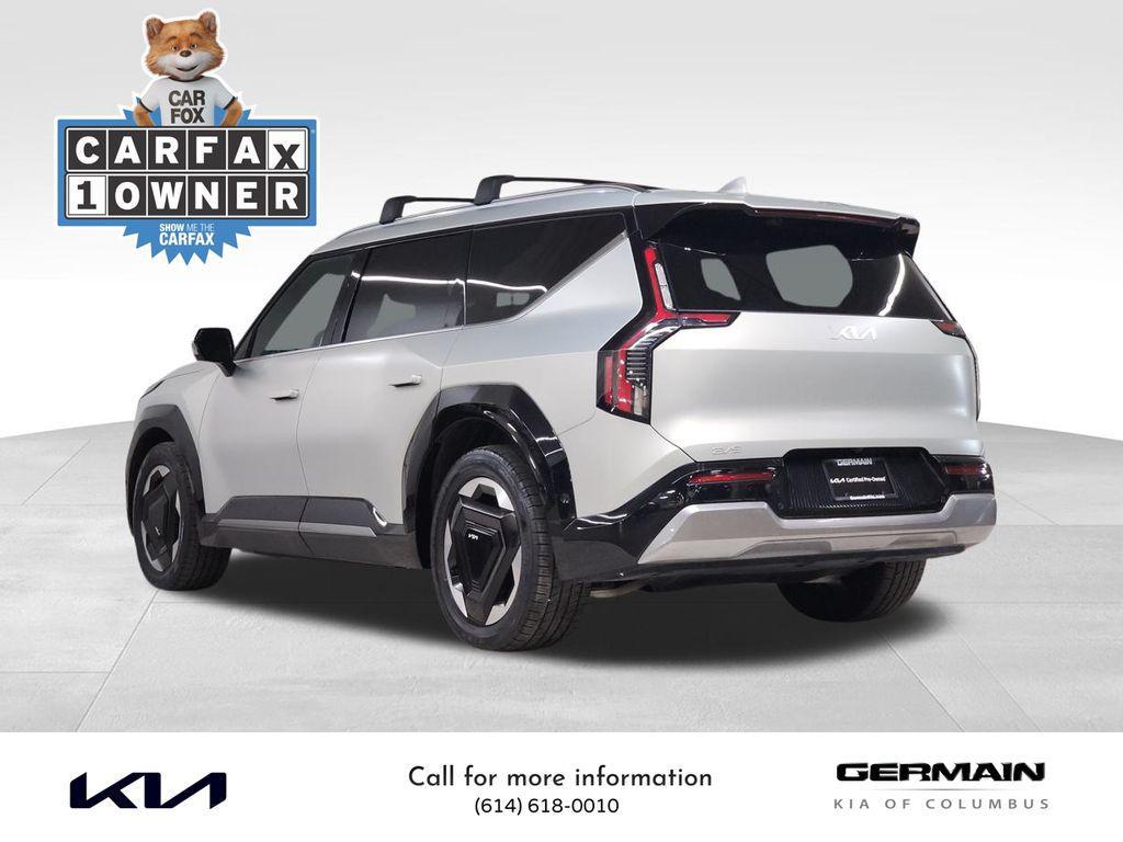 used 2024 Kia EV9 car, priced at $39,993