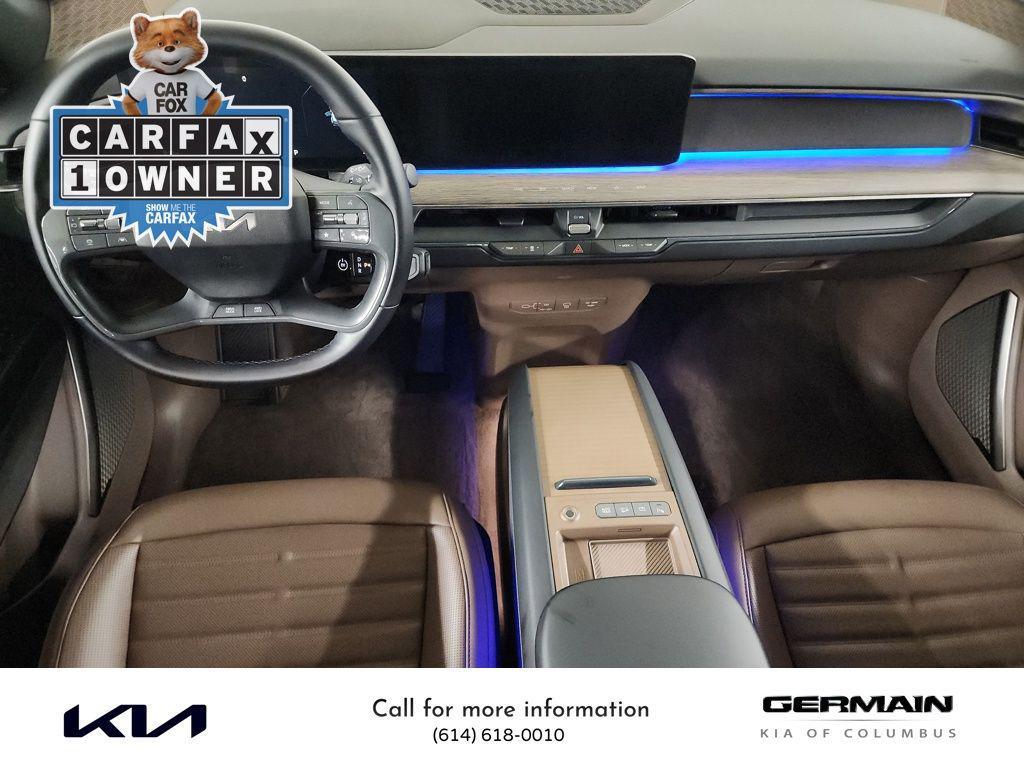 used 2024 Kia EV9 car, priced at $39,993