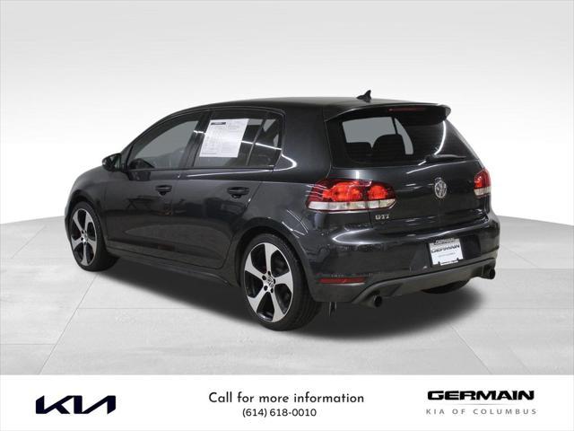 used 2012 Volkswagen GTI car, priced at $10,372