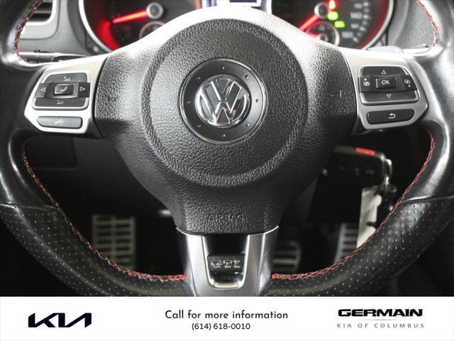 used 2012 Volkswagen GTI car, priced at $10,372