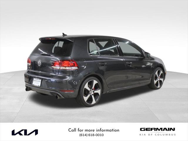 used 2012 Volkswagen GTI car, priced at $10,372