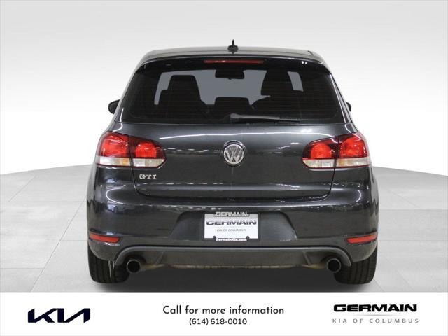 used 2012 Volkswagen GTI car, priced at $10,372