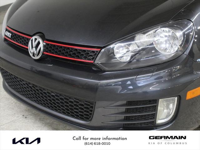 used 2012 Volkswagen GTI car, priced at $10,372