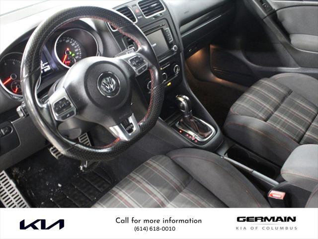 used 2012 Volkswagen GTI car, priced at $10,372