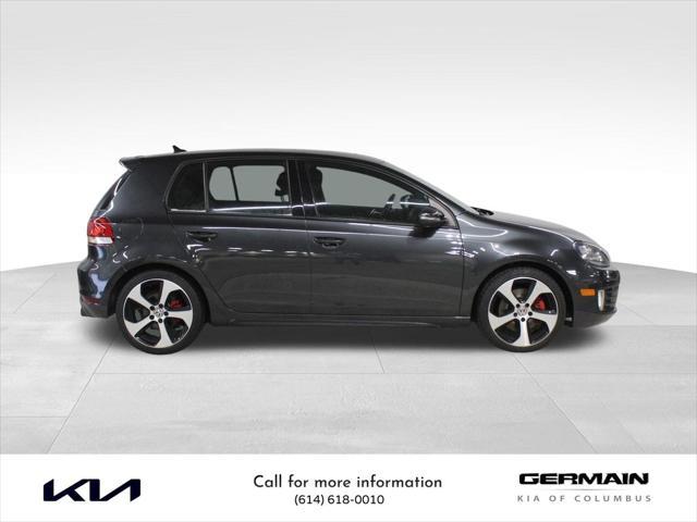 used 2012 Volkswagen GTI car, priced at $10,372