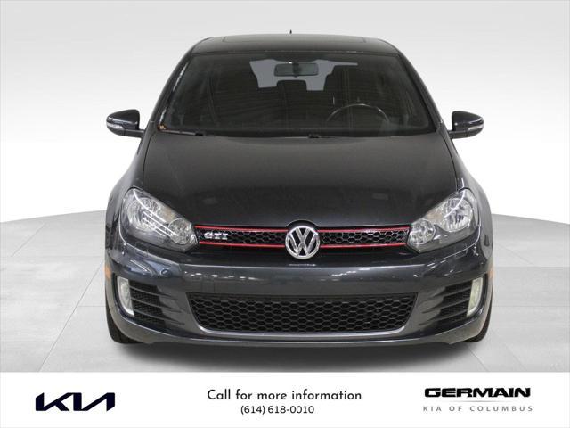 used 2012 Volkswagen GTI car, priced at $10,372