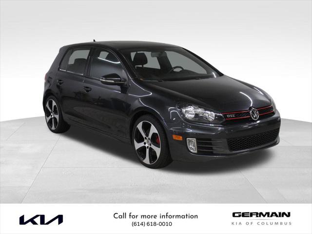 used 2012 Volkswagen GTI car, priced at $10,372