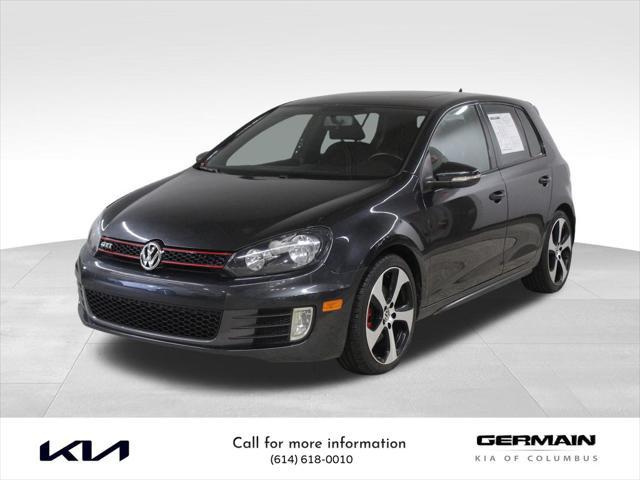 used 2012 Volkswagen GTI car, priced at $10,372