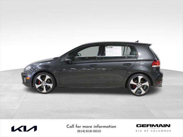 used 2012 Volkswagen GTI car, priced at $10,372