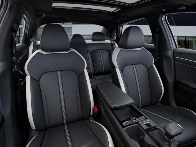 new 2025 Kia K5 car, priced at $33,220