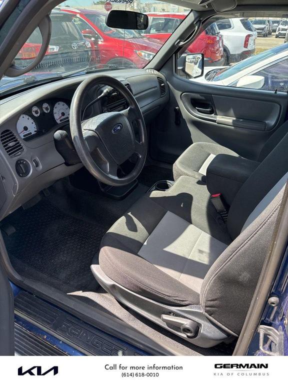 used 2011 Ford Ranger car, priced at $16,491