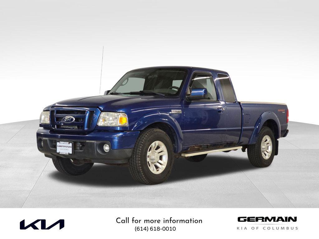 used 2011 Ford Ranger car, priced at $12,494