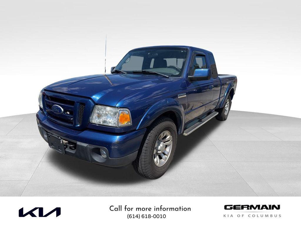 used 2011 Ford Ranger car, priced at $16,491