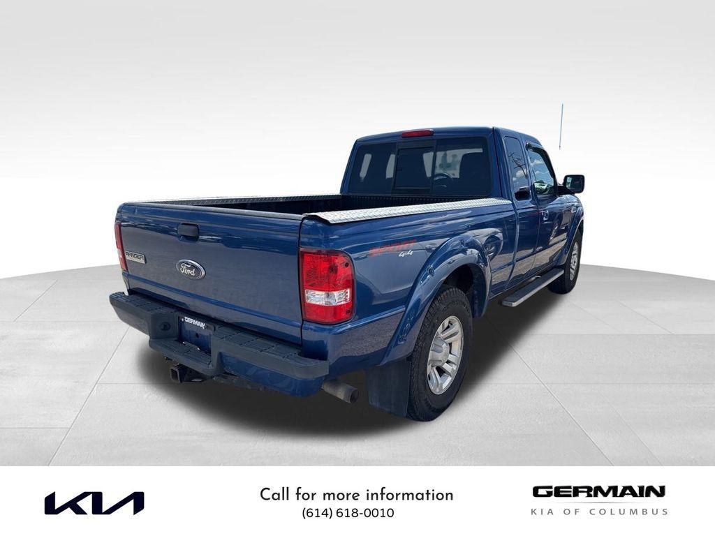 used 2011 Ford Ranger car, priced at $16,491