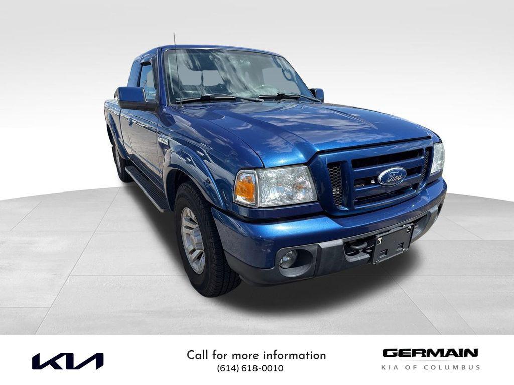 used 2011 Ford Ranger car, priced at $16,491