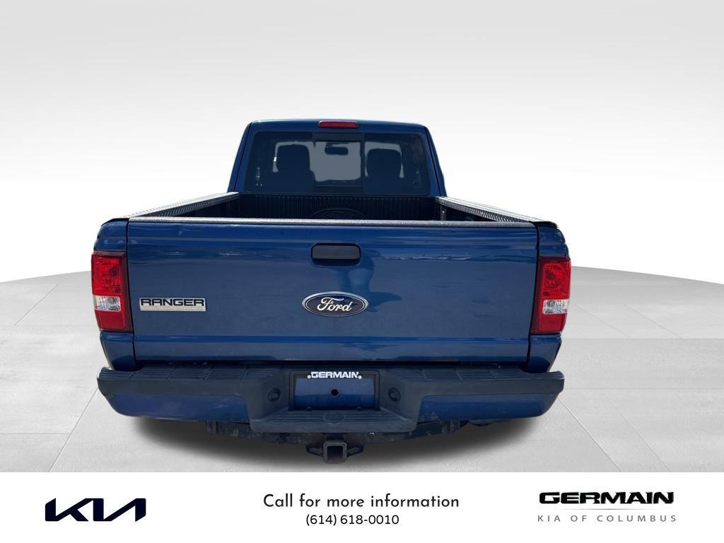 used 2011 Ford Ranger car, priced at $16,491