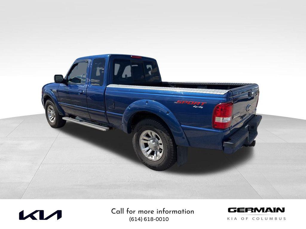 used 2011 Ford Ranger car, priced at $16,491