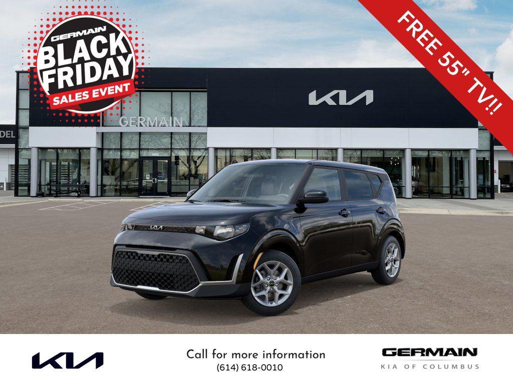 new 2025 Kia Soul car, priced at $22,330