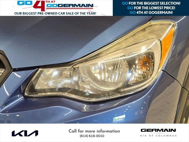 used 2016 Subaru Crosstrek car, priced at $12,491