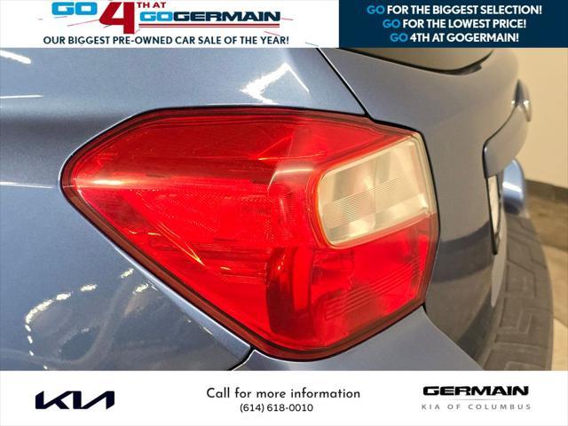 used 2016 Subaru Crosstrek car, priced at $12,491