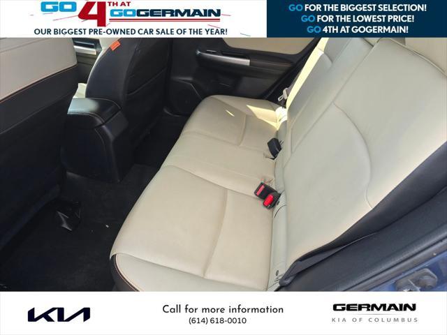 used 2016 Subaru Crosstrek car, priced at $12,491