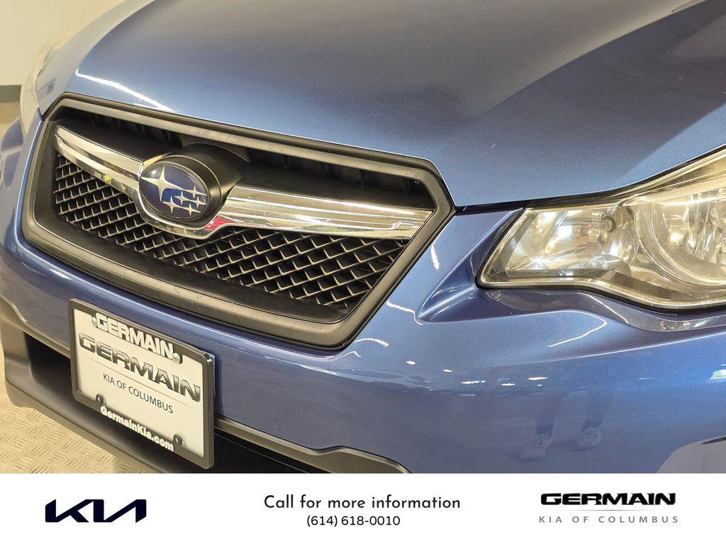 used 2016 Subaru Crosstrek car, priced at $11,794