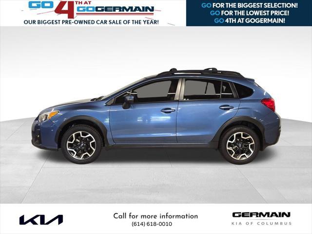 used 2016 Subaru Crosstrek car, priced at $12,491