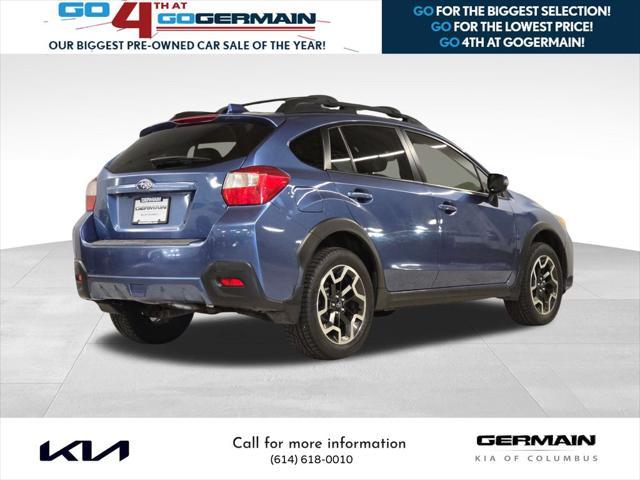 used 2016 Subaru Crosstrek car, priced at $12,491