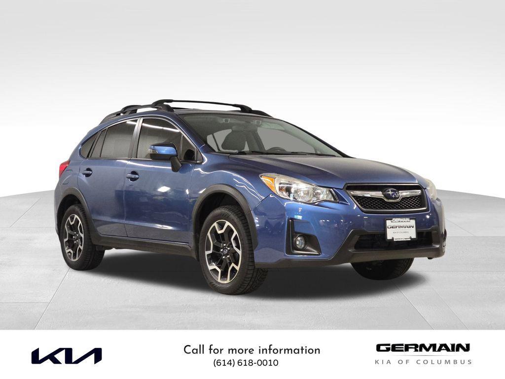 used 2016 Subaru Crosstrek car, priced at $11,794