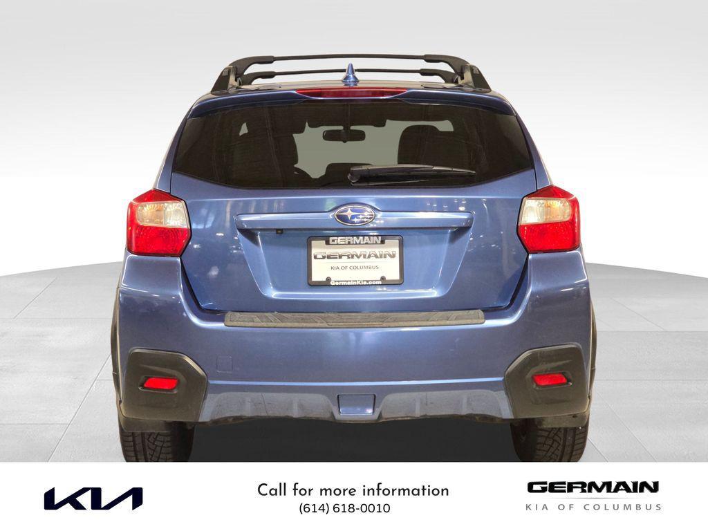 used 2016 Subaru Crosstrek car, priced at $11,794
